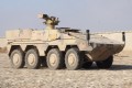211200051 ETH Arsenal Boxer A1 Armored personal carrier of German Bundeswehr ISAF in Afghanistan